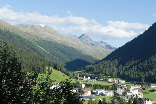 Davos Youth Hostel Dekat Hotel Photos