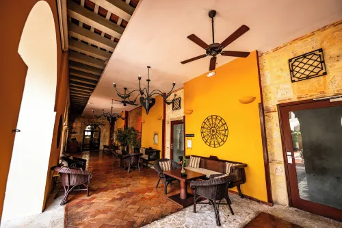 Hostal Nicolas de Ovando Santo Domingo - MGallery Collection Espaces publics Photos