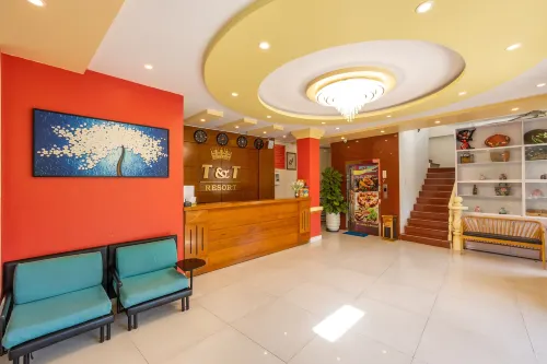 T&T Resort and Spa Phu Quoc Espaces publics Photos
