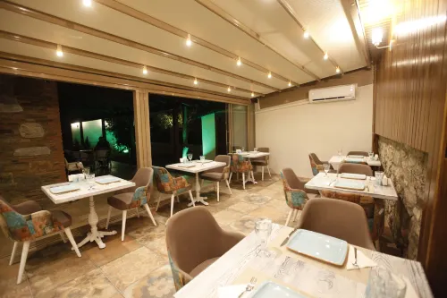 Livia Hotel Ephesus Restauration Photos
