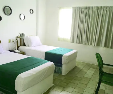 Emperador Vallarta Beachfront Hotel and Suites Rooms Photos