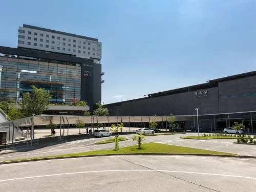 Toyoko Inn Kumamoto Ekimae In der Nähe des Hotels Photos