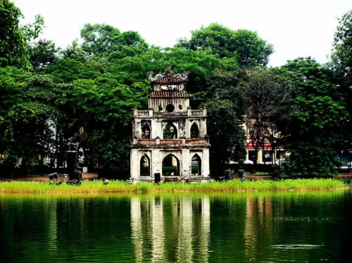 Khách Sạn Hanoi Gallant Xung quanh Photos