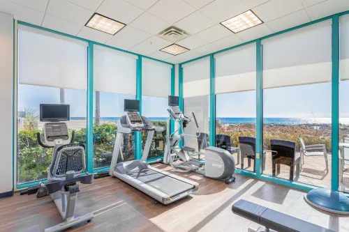 Holiday Inn Express Pensacola Beach Thư giãn & Giải trí Photos