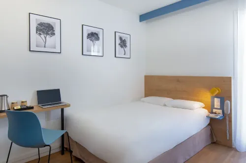 Kyriad Marseille Est - GÉMENOS Rooms Photos