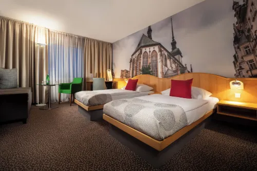 Cosmopolitan Bobycentrum - Czech Leading Hotels Chambres Photos