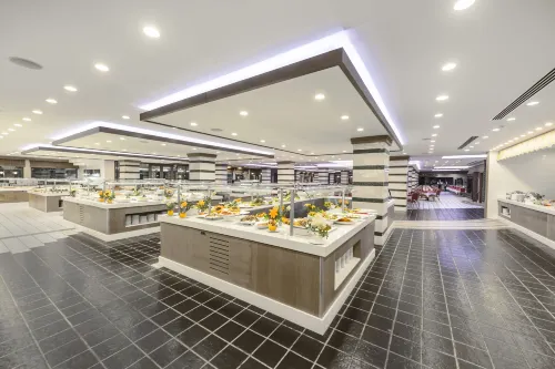 Belconti Resort Hotel Питание Photos