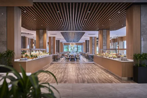 Richmond Ephesus Resort - All Inclusive Restauration Photos