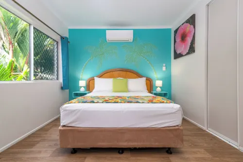Port Douglas Motel Phòng Photos