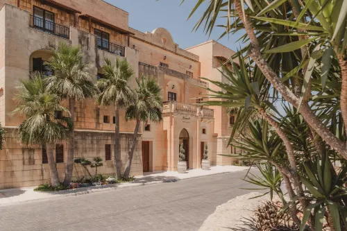 Kempinski Hotel San Lawrenz Gozo Malta Exteriör Photos