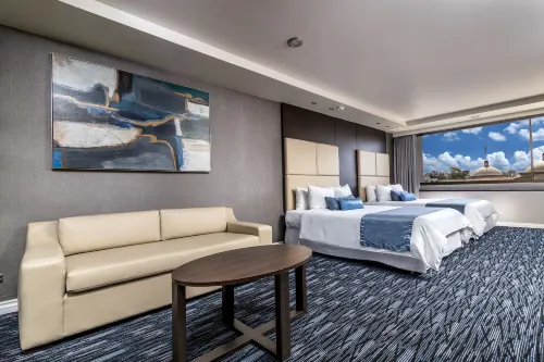 Pueblo Amigo Hotel Plaza y Casino Номера Photos