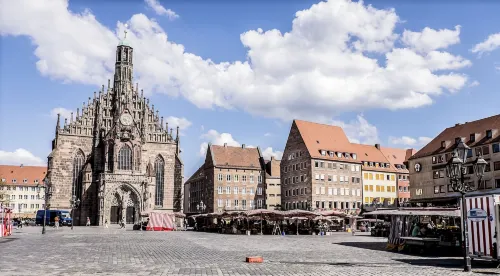 Hampton by Hilton Nuremberg City Centre Near Hotel Photos