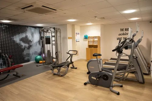 Hampton by Hilton Corby/Kettering Freizeit und Erholung Photos
