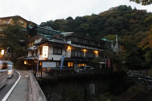 Ichinoyu Honkan Ngoại thất Photos