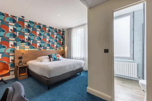 Best Western Metz Centre Gare Rooms Photos