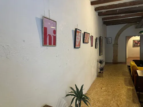 Hostel Vertigo Vieux-Port Public Areas Photos