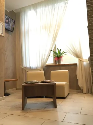 Hotel Montecarlo Aree comuni Photos