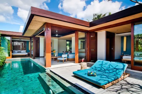 Maca Villas & Spa Bali Loisirs et amusements Photos
