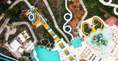 Antalya Residence Hotel Loisirs et amusements Photos