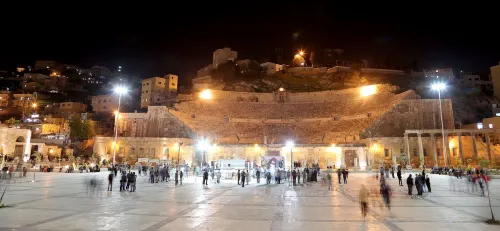 فندق فيرمونت عمّان بالقرب من الفندق Photos
