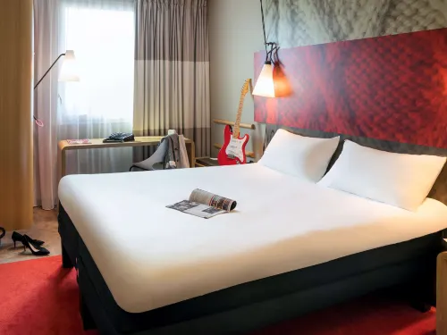 Ibis Hotel Köln am Dom Chambres Photos