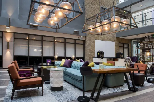 Premier Inn London Kings Cross Yleiset tilat Photos