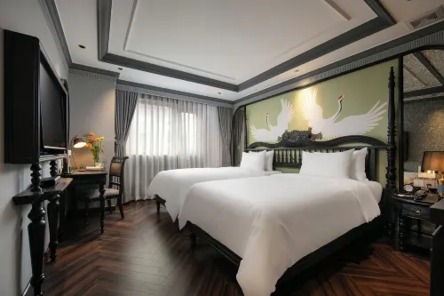 The Legend Hanoi Hotel Photos