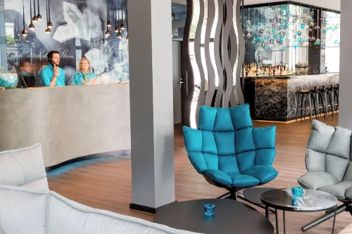 Motel One Stuttgart-Bad Cannstatt Здоровье и отдых Photos