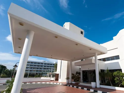 Iliada Beach Hotel Extérieur Photos