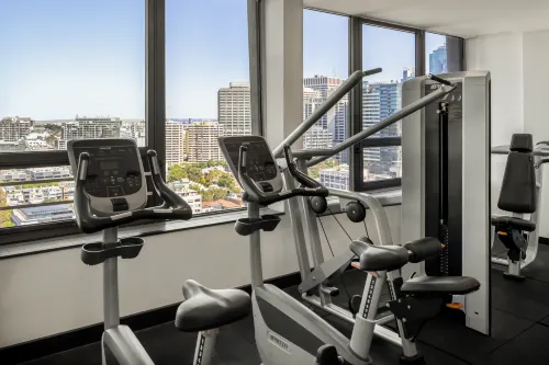 The Sydney Boulevard Hotel Relaksasi & Rekreasi Photos