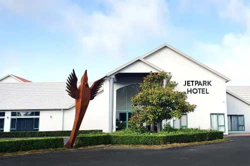 JetPark Hamilton Airport New Zealand Nổi bật Photos