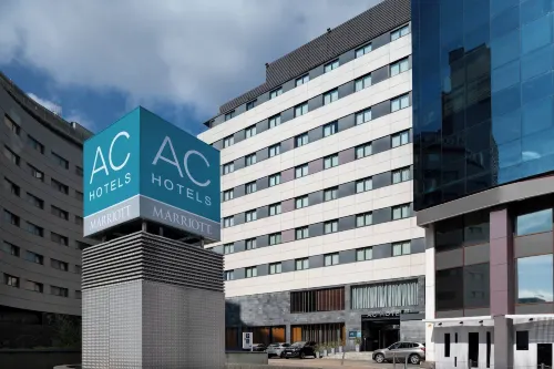 AC Hotel A Coruna Exterior Photos