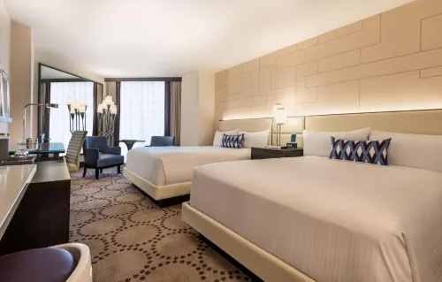 Harrah's Las Vegas Hotel & Casino Phòng Photos