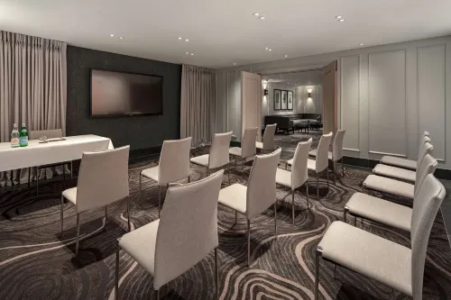 Radisson Blu Hotel, London Bloomsbury Fasilitas Bisnis Photos