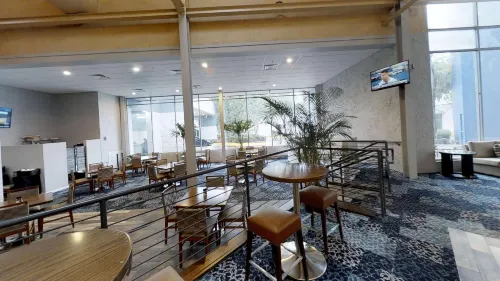 Southbank Hotel Jacksonville Riverwalk Espaces publics Photos