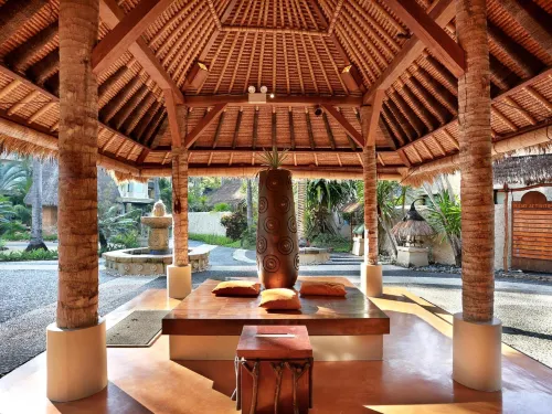 Novotel Lombok Resort & Villas Khu vực công cộng Photos
