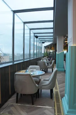 Paris Hotel Yerevan الأماكن العامة Photos