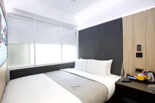 The Z Hotel Tottenham Court Road Chambres Photos