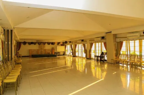 Luisita Central Park Hotel Public Areas Photos