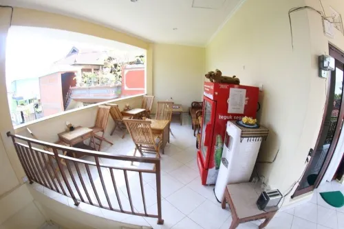 Sari Buana Bed & Breakfast Area Publik Photos