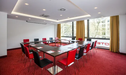 Best Western Plus Plaza Berlin Kurfuerstendamm Työskentelytilat Photos