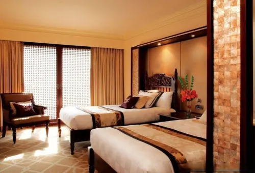 The Manila Hotel Photos