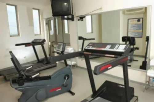 Wyndham Garden Monterrey Valle Real Leisure & Recreation Photos