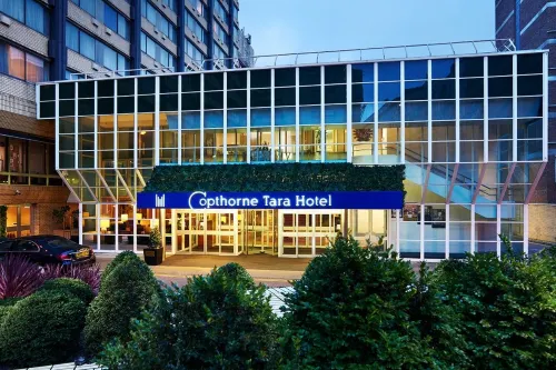 Copthorne Tara Hotel London Kensington Photos