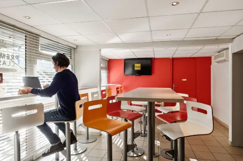 Hotel Première Classe - La Roche sur Yon - Mouilleron le Captif Espaces publics Photos