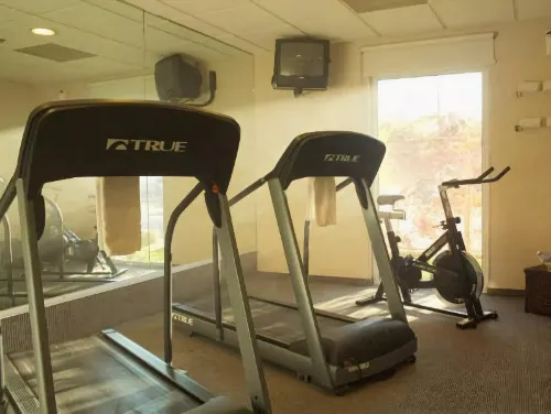 City Express Plus by Marriott Ciudad de México Santa Fe Leisure & Recreation Photos