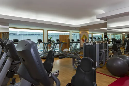 Sheraton Santiago Hotel and Convention Center Leisure & Recreation Photos