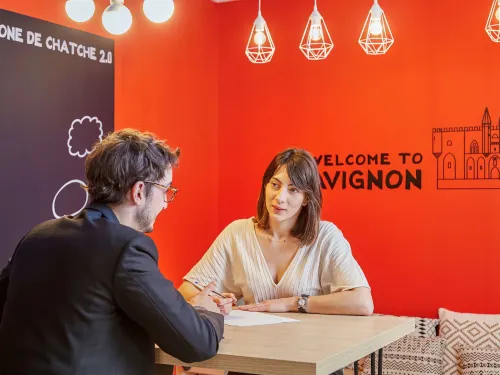 Aparthotel Adagio Access Avignon Public Areas Photos