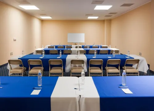 Holiday Inn Express Mexico Santa Fe Dành cho công việc Photos