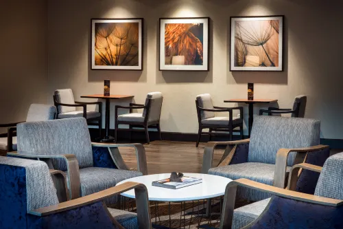 Morgantown Marriott at Waterfront Place Public Areas Photos